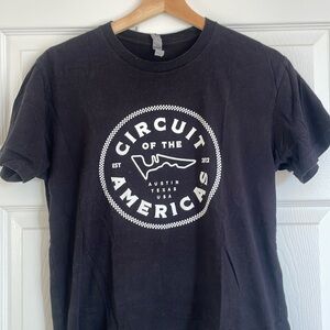 Circuit of the Americas T-shirt
